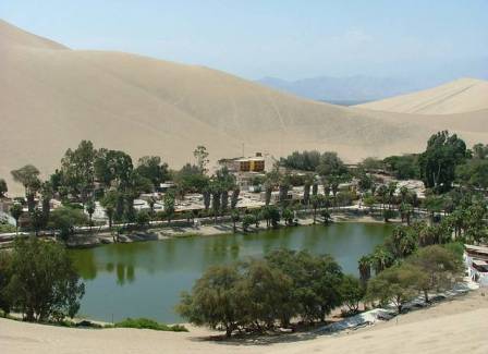 Farafra Oasis